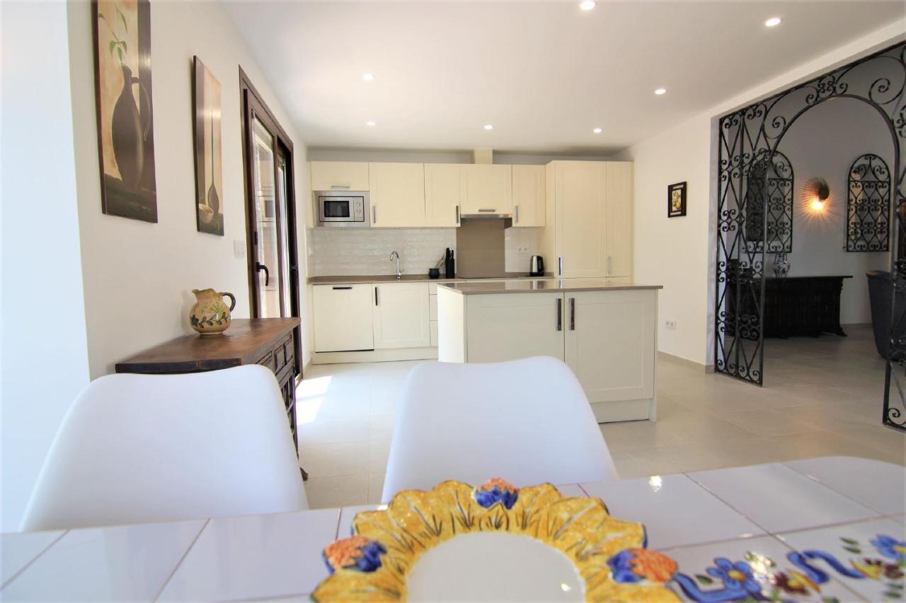 Maryvilla 0220 Calpe Ngoại thất bức ảnh