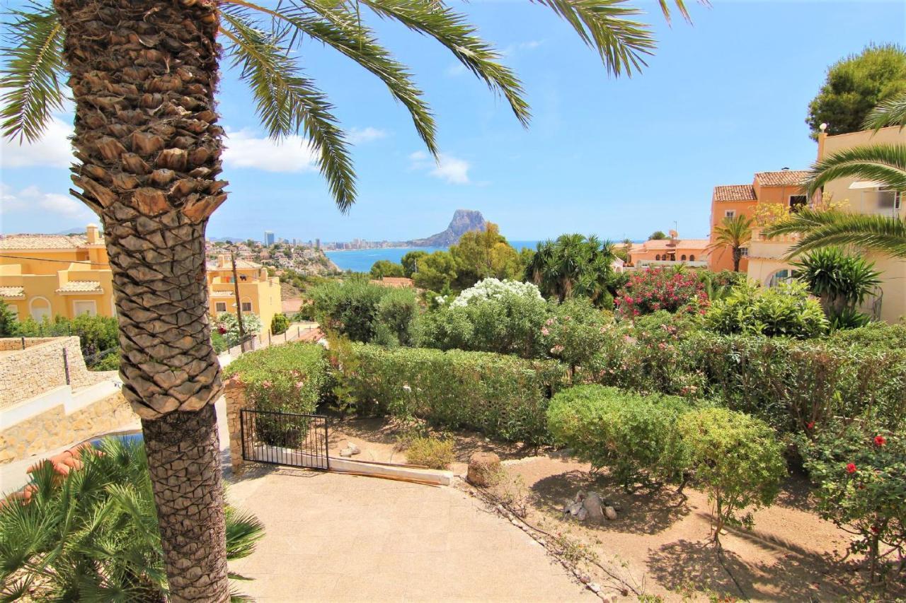 Maryvilla 0220 Calpe Ngoại thất bức ảnh