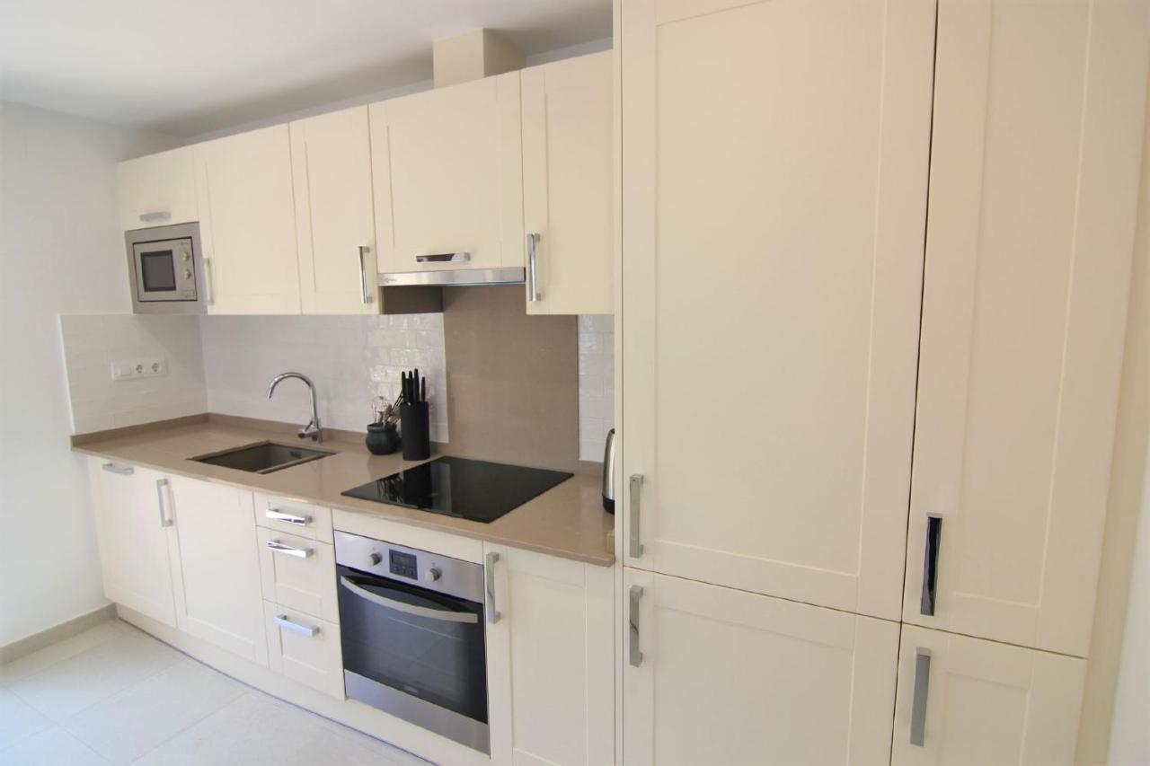 Maryvilla 0220 Calpe Ngoại thất bức ảnh
