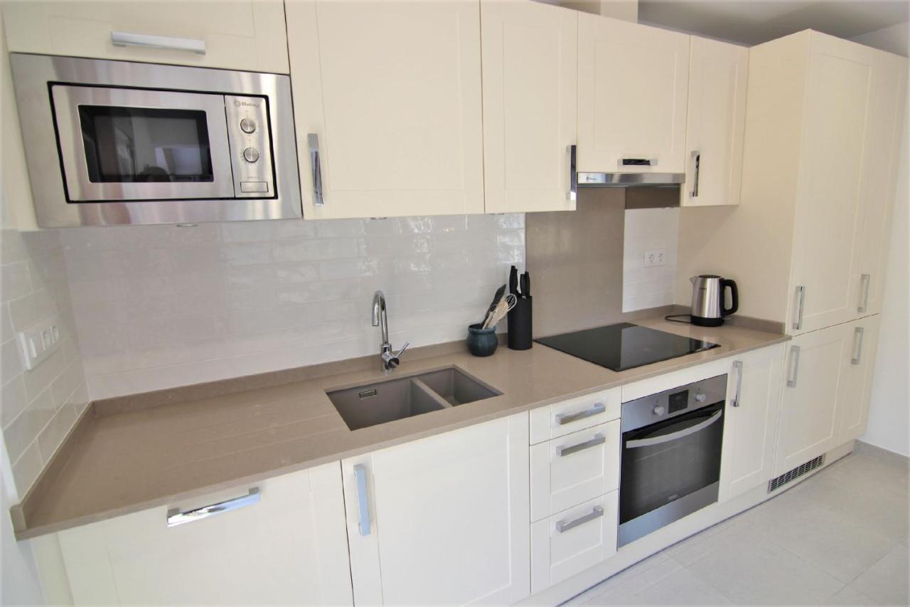 Maryvilla 0220 Calpe Ngoại thất bức ảnh
