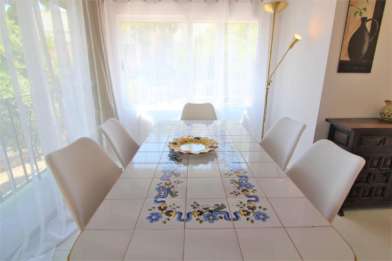 Maryvilla 0220 Calpe Ngoại thất bức ảnh